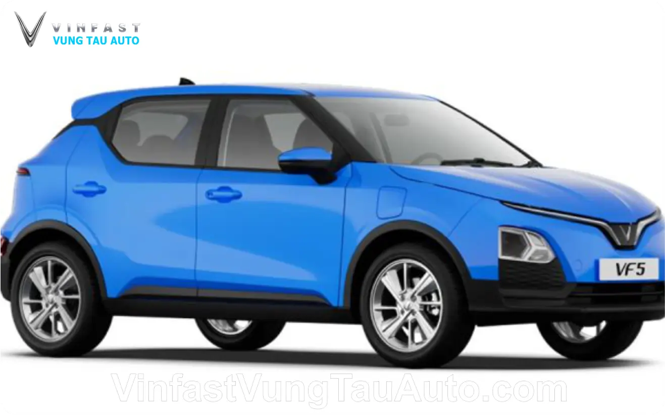 Xe Vinfast VF5