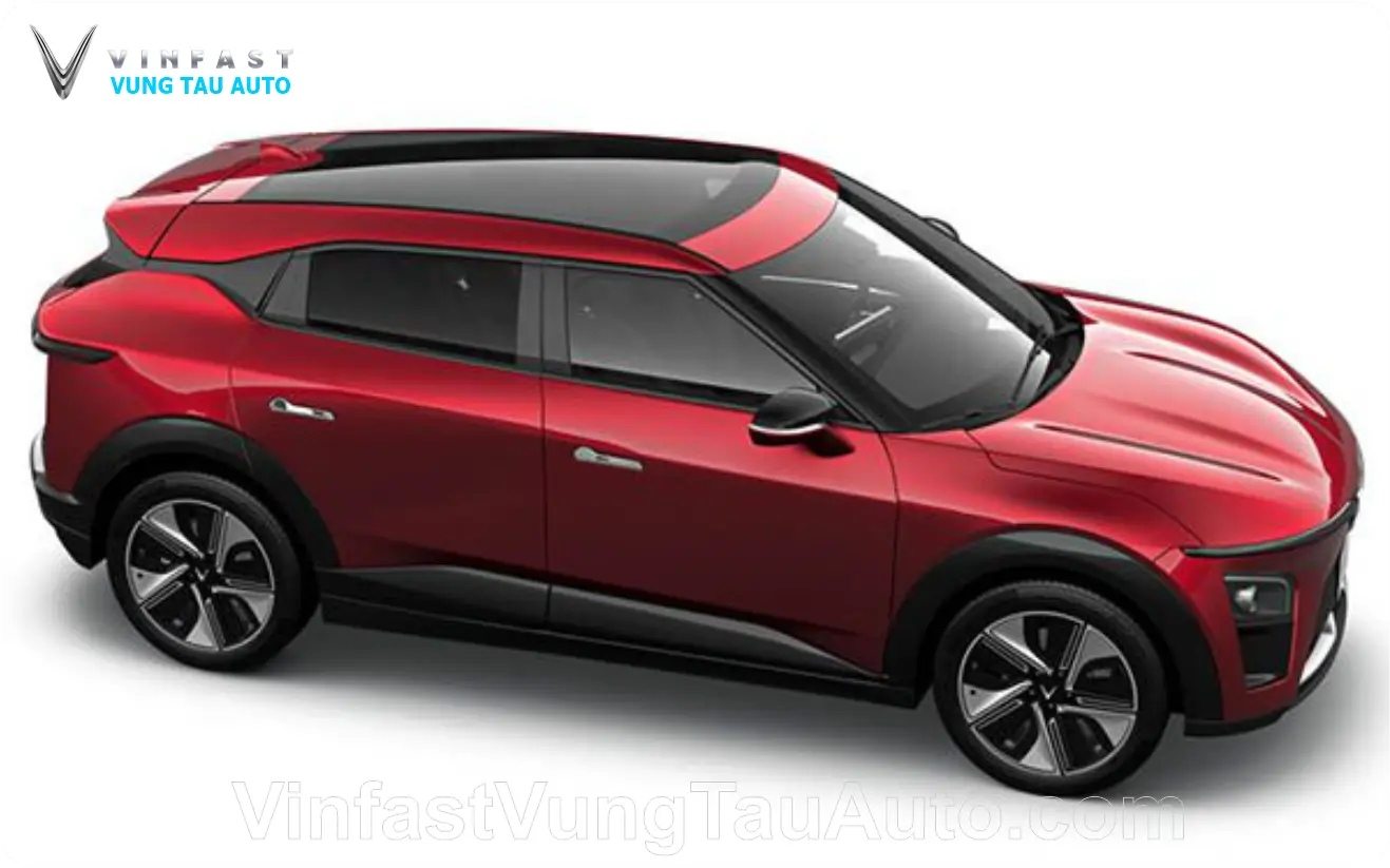 Xe Vinfast VF7