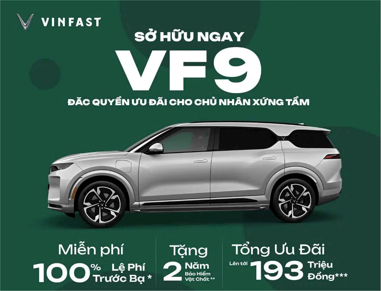Vinfast VF9