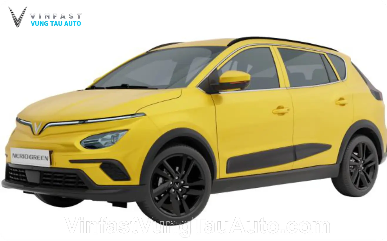 Xe Nerio Green